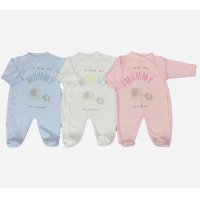 Cotton/Cotton Mix All In Ones (59)